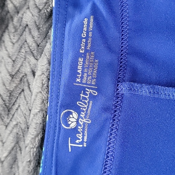 XL Tranquility Skorts - Picture 4 of 4